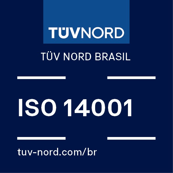 TÜV NORD BRASIL - ISO 14001 - tuv-nord.com/br