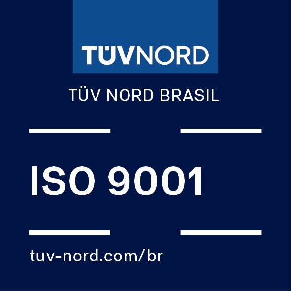 TÜV NORD BRASIL - ISO 9001 - tuv-nord.com/br